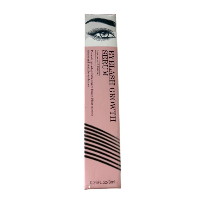 Amazon.com: Eyelash Growth Serum for Longer, Fuller and